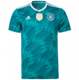seconda maglia Germania 2018