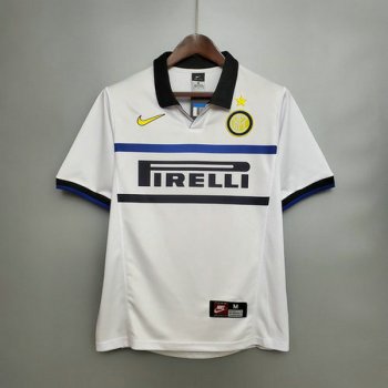 seconda maglia Inter Retro 1998-1999