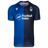 seconda maglia Nottingham Forest 2020