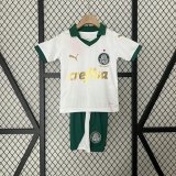 seconda maglia Palmeiras bambino 2025