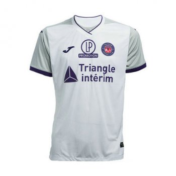 seconda maglia Toulouse FC 2020