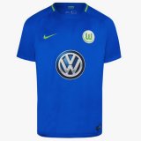 seconda maglia Wolfsburg 2018