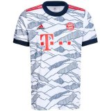 terza maglia Bayern Monaco 2022