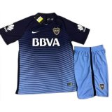 terza maglia Boca Juniors bambino 2018