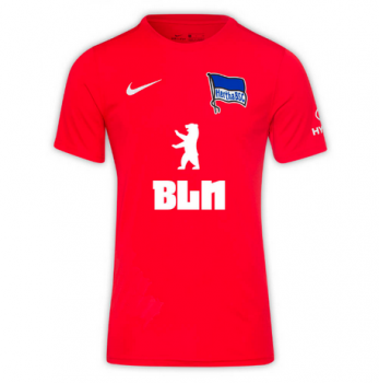 terza maglia Hertha BSC 2021