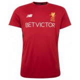 maglia Liverpool formazione rosso 2018