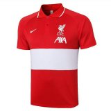 maglia Liverpool Polo rosso-01 2021