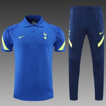 maglia Tottenham Polo Blu 2023