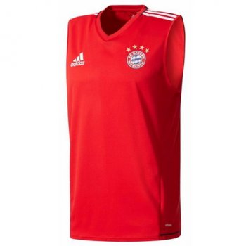 maglia gilet Bayern Monaco 2018