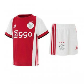 prima maglia Ajax bambino 2020