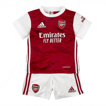 prima maglia Arsenal bambino 2021