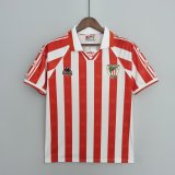 prima maglia Athletic Bilbao Retro 1995-97