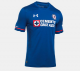 prima maglia Cruz Azul 2018