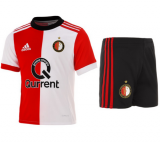 prima maglia Feyenoord bambino 2018