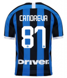 prima maglia Inter Candreva 2020