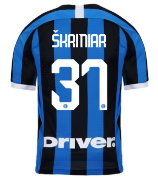 prima maglia Inter Skriniar 2020