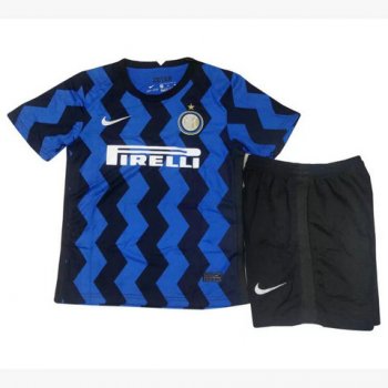 prima maglia Inter bambino 2021