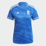 prima maglia Italia donna 2024