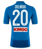 prima maglia Napoli Zielinski 2018