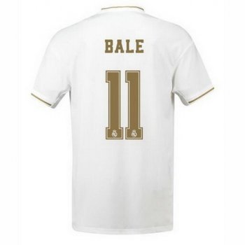 prima maglia Real Madrid Bale 2020