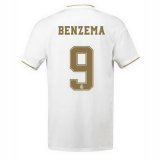 prima maglia Real Madrid Benzema 2020