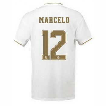 prima maglia Real Madrid Marcelo 2020