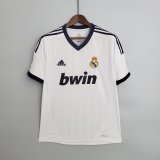 prima maglia Real Madrid Retro 2012-2013