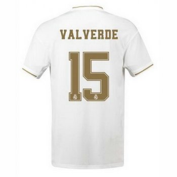prima maglia Real Madrid Valverde 2020