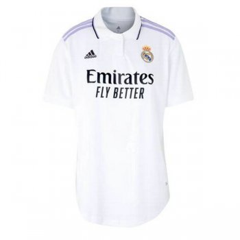 prima maglia Real Madrid donna 2023