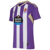 prima maglia Real Valladolid 2023