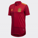 prima maglia Spagna Euro 2020