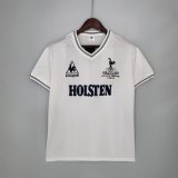 prima maglia Tottenham Retro 1983-84