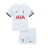 prima maglia Tottenham bambino 2024