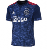 seconda maglia Ajax 2018