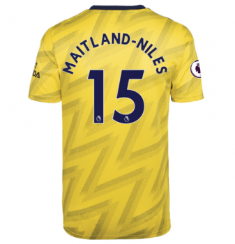seconda maglia Arsenal Maitland-Niles 2020