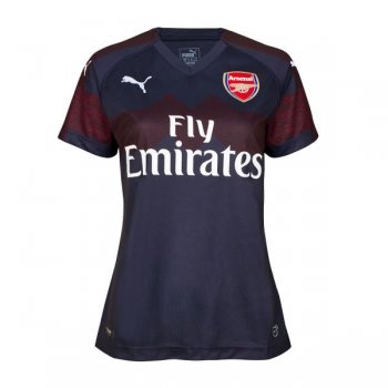 seconda maglia Arsenal donna 2019