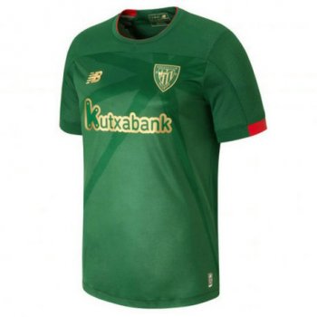 seconda maglia Athletic Bilbao 2020