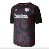 seconda maglia Athletic Bilbao 2023