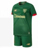 seconda maglia Athletic Bilbao bambino 2020