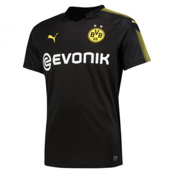 seconda maglia Borussia Dortmund 2018