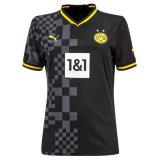 seconda maglia Borussia Dortmund donna 2023