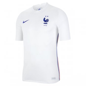 seconda maglia Francia Euro 2020