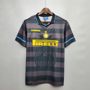 seconda maglia Inter Retro 1997-1998