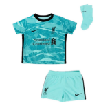seconda maglia Liverpool bambino 2021