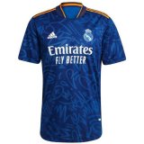 seconda maglia Real Madrid 2022