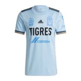 seconda maglia Tigres UANL 2022