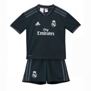 seconda maglia Real Madrid bambino 2019