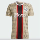 terza maglia Ajax 2023