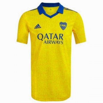 terza maglia Boca Juniors 2023