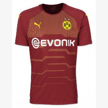 terza maglia Borussia Dortmund 2019